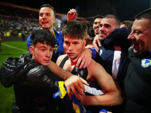 POBIJEDILI SMO U TEŠKOJ UTAKMICI: Jedan pokret obrve Esmira Bajraktarevića glasniji je od svih rezolucija