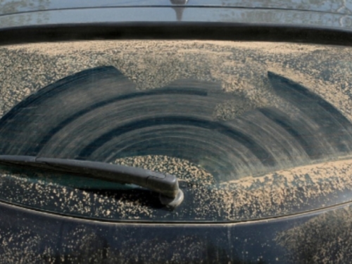 HIT NA INTERNETU: Bosanac čuo da će s kišom padati saharski pijesak, pa poželio...