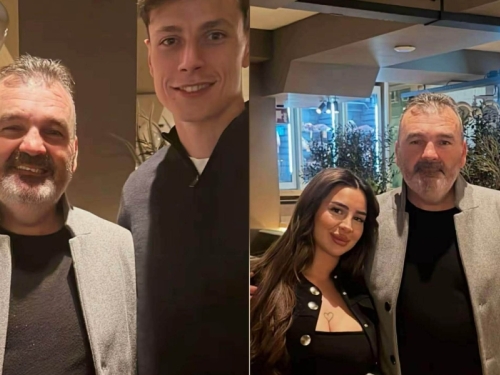 POMIRILI SE MIRSAD I ANEL AHMEDHODŽIĆ: 'U životu svi pravimo greške'