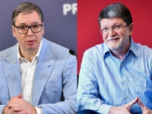 TONINO PICULA PRIPREMA NOVI IZVJEŠTAJ: 'Poraz Orbana je udarac za Vučića. Srpski svijet ne može proći u Evropskoj uniji'