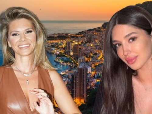 ĐINA SE NIJE POJAVILA NA MELININOM VJENČANJU: Otkriven razlog zašto nije prisustvovala svečanom činu