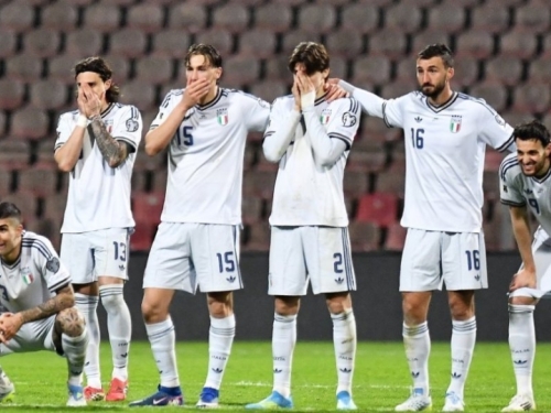 POSTOJI ŠANSA DA AZZURI ODU NA SVJETSKO PRVENSTVO: Evo šta na to kaže italijanski ministar sporta