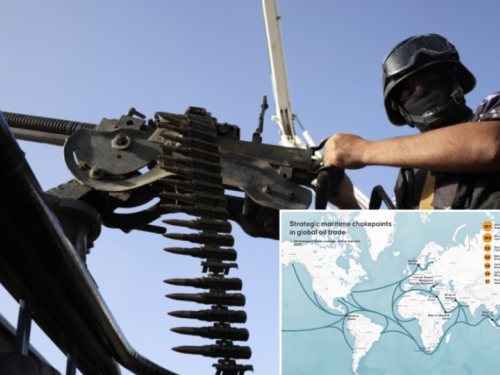 NAKON HORMUZA PRIJETI UDAR NA 'VRATA SUZA': Ključna naftna ruta strepi od iranskih saveznika