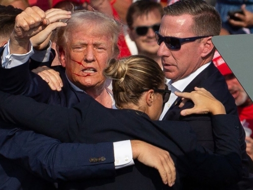 OD OTROVA DO METKA: Ovo su svi napadi na Donalda Trumpa