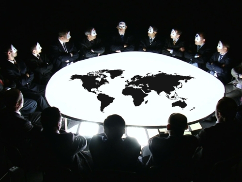 EVO KO ZAPRAVO VLADA SVIJETOM: 'Kamen koji vidi sve' više nije mit, on je u rukama Pentagona i Izraela