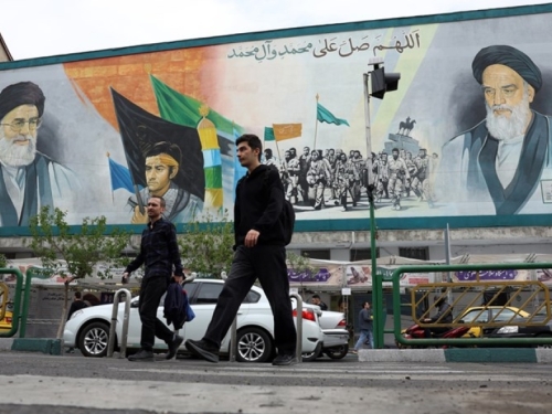 TOTALNI FIJASKO WASHINGTONA I TEL AVIVA:  'Wall Street Journal' otkriva - Rat je doveo do promjene režima u Iranu, ali na gore