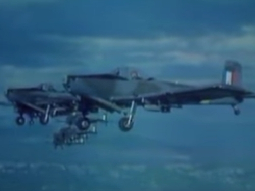 DANI PONOSA I SLAVE: Hrabri piloti krenuli su u prve akcije iznad Bosne i Hercegovine, ključnu ulogu imao je legendarni Bosanac…