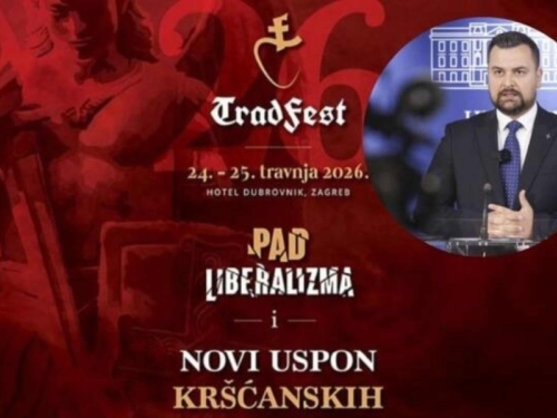 PRLJAVE IGRE PROTIV BiH U ZAGREBU: Iza svega stoji organizacija koja se zalagala za ukidanje sankcija Dodiku...