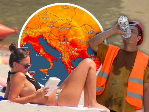 PAKLENO JE BLAGA RIJEČ: Evo šta nas čeka ovo ljeto, Japanci su mu čak dali novo ime...