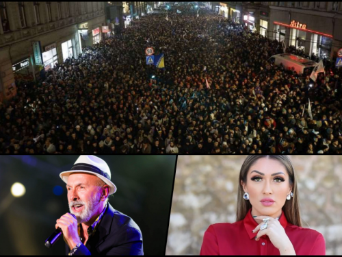 MERLIN ČESTITAO ZMAJEVIMA POBJEDU I PORUČIO DA IH ČEKA NA KOŠEVU: Hana Hadžiavdagić mu odgovorila