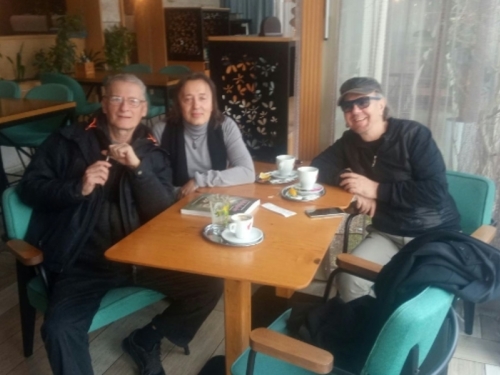 KOLEGE SU SHRVANE BOLOM: Umro jedan od osnivača Divljih jagoda