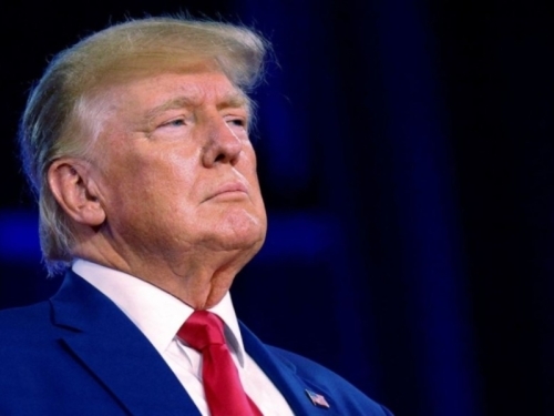 TRUMP JE POTPUNO POLUDIO: 'Otvorite prokleti moreuz, ludi gadovi, ili ćete živjeti u paklu - SAMO GLEDAJTE! Hvala Allahu'