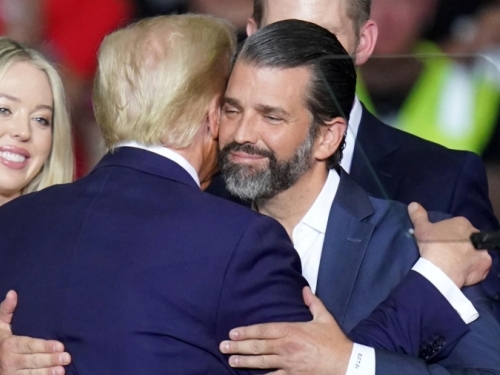 CIJENA PRAVA SITNICA: Dolazak Trumpa Juniora moguće je i platiti