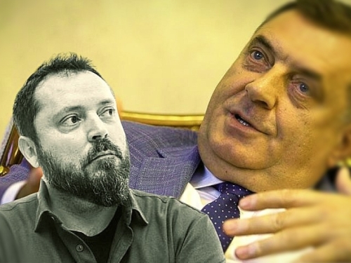 DRAGAN BURSAĆ PITA DODIKA: Koliko će nas koštati Trumpov dolazak u Banjaluku?