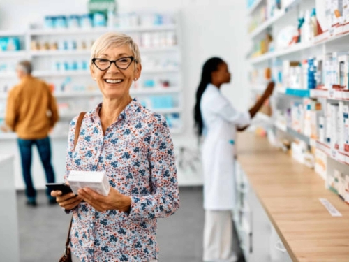 VIC DANA: Uđe žena u apoteku i kaže farmaceutu da želi da kupi arsen...