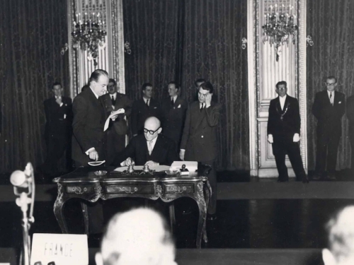 DOGAĐAJ KOJI JE PROMIJENIO HISTORIJU: Na današnji dan potpisan je Pariški ugovor!