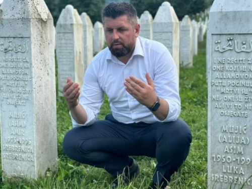 'OVO JE BORBA ZA BUDUĆNOST': Duraković najavio pravni odgovor na poteze RS-a