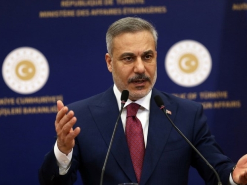 ŠOKANTNA IZJAVA TURSKOG MINISTRA: 'Mogli bismo biti sljedeći na meti Izraela'