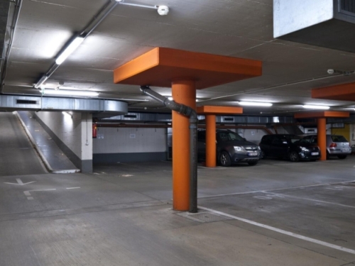 DVIJE DJEVOJKE U AUSTRIJI ČULE BLEJANJE IZ PODZEMNE GARAŽE: Pozvale policiju, oni ostali zatečeni