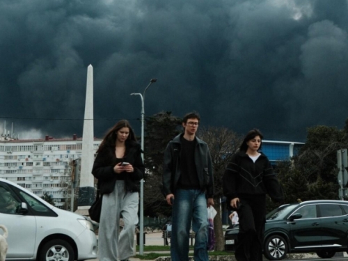 'OVO JE NAŠ ČERNOBIL': otalna katastrofa u ruskom gradu, očajni stanovnici bijesni na Putina