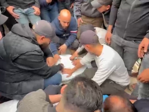 NOVI ZLOČINI U GAZI: 'Kakvo je to primirje kada ubijaju pet ili šest ljudi svaki dan?'