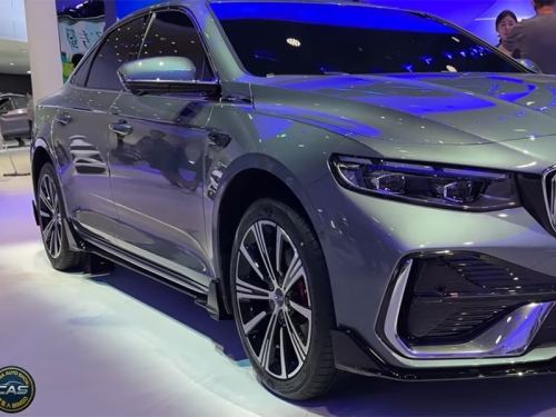 NOVO ČUDO IZ KINE: Stiže luksuzni hibrid s cijenom nižom od 28.000 KM, počela pretprodaja...