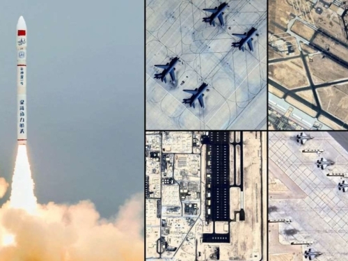 NOVO MOĆNO ORUŽJE: Kako je kineski satelit za civilnu upotrebu postao strateška vojna prednost Irana