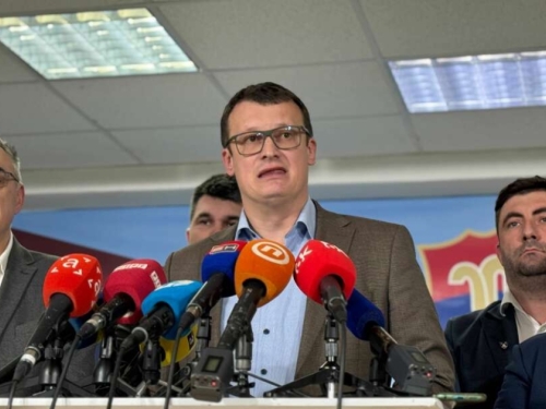 'DOŠLO VRIJEME DA SE PLATE RAČUNI': Božović komentarisao posjetu Trumpovog sina, istakao da je ona skupo plaćena