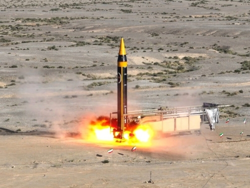 PET ORUŽJA KOJA SU ŠOKIRALA PENTAGON: Sejjil, Shahed, Bavar-373 – Iran je dokazao da može pobijediti zapadnu tehnologiju...