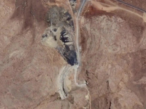 DOK TRAJE PRIMIRJE: Pogledajte kojom brzinom se obnavlja raketni grad u Iranu (VIDEO)