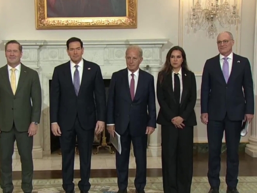 HOĆE LI DOĆI DO PREKIDA RATA: Izrael i Libanon složili su se da započnu direktne pregovore