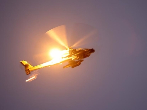 'U PITANJU JE 'LJUDSKA GREŠKA'': IDF-ov helikopter bacio bombu na sjever Izraela, piloti se prepali da će ih Hezbollah oboriti