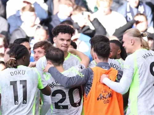 SADA SE SVE ZAKOMPLIKOVALO: City deklasirao Chelsea i 'zapalio' borbu za titulu, pogledajte sažetke... (VIDEO)