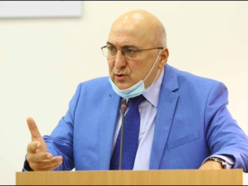 EKLATANTAN PRIMJER SUKOBA INTERESA: Sin člana CIK-a Vlade Roigića imenovan za prvog saradnika Dragana Čovića u Domu naroda BiH!