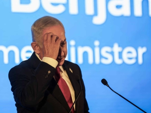 NETANYAHU VREBA PRILIKU: 'Izrael je spreman ponovo...!'