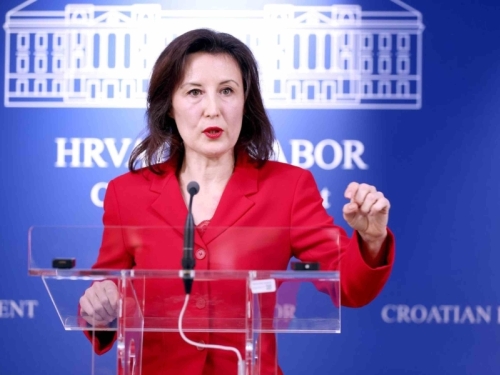 SABORSKA ZASTUPNICA, OTVORENO: 'To je ustašizacija i potkopavanje ustavne i slobodne Hrvatske...'