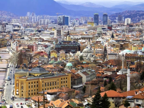 SARAJKE I SARAJLIJE, SRETAN VAM DAN GRADA: Na današnji dan partizani su protjerali ustaše, četnike i naciste i OSLOBODILI SARAJEVO!