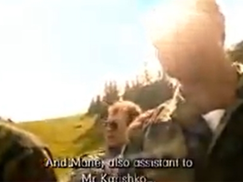 PLAN JE BIO JASAN: Zašto je Momčilo Mandić bio u tenku prilikom napada na policijsku školu na Vracama i kako se Milenko Karišik hvalio pred kamerama…