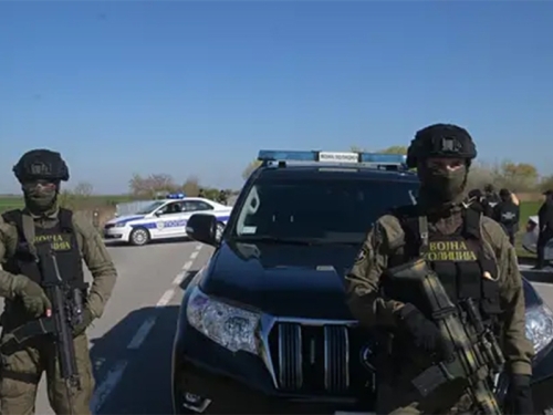 HIT NA INTERNETU: Mađarska policija objavila fotografiju organizatora neuspjelog napada na plinovod...