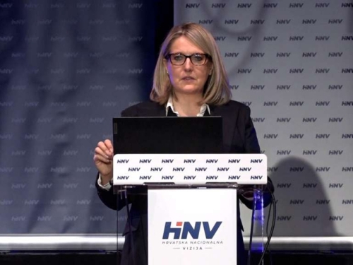 ODLUKA JE PALA: U Srbiji osnovana nova stranka s hrvatskim predznakom, predsjednica najavila prve poteze...