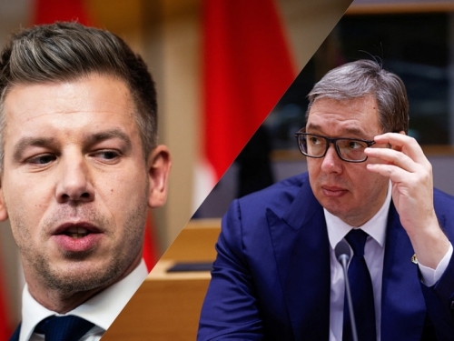 VUČIĆ U PANICI: Magyar poslao poruku koja je odjeknula Srbijom