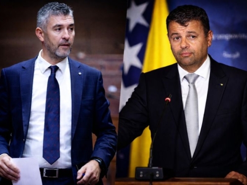 GRADONAČELNIK DUBROVNIKA, MATO FRANKOVIĆ, ZA 'SB': Ovo je moj odgovor na prijetnje ministra Sevlida Hurtića...