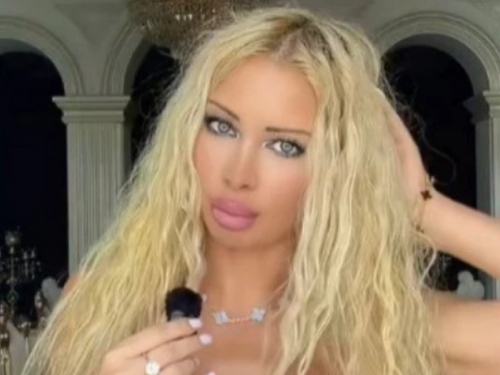 'OTIŠLA U DUBAI DA ZARADI ZA STUDIJ': Hostesa se udala za milionera, sad iznenadila sve (FOTO)