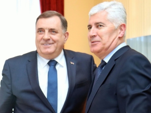 STRATEŠKI ODNOSI HRVATA I SRBA: Čovićevo 'čuvajte Republiku Srpsku' i napad na hrvatskog konzula u Banjoj Luci