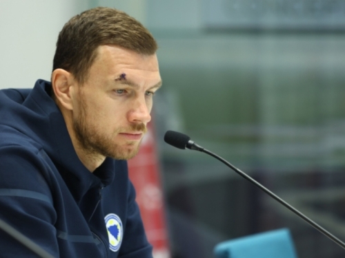 BEOGRAD POLUDIO ZA DŽEKOM, DOGODILO MU NEŠTO NESTVARNO: 'Edine, ovdje se ne plaća'