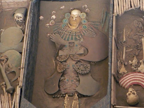 NEVJEROVATNO OTKRIĆE: Tragovi tajanstvene civilizacije, tehnološki superiorne i ispred svog doba, krili su mračnu tajnu, niko ne zna zašto su iznenada nestali...