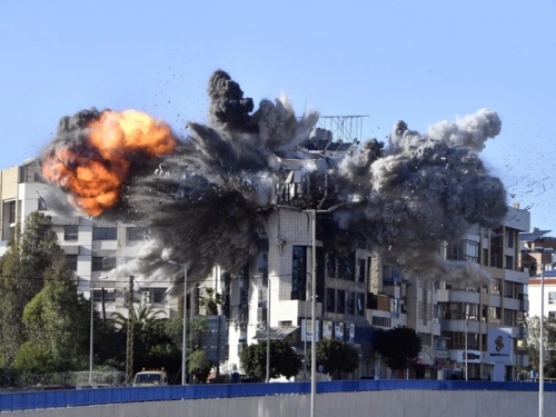 'USKORO... PRIPREMITE SVOJA SKLONIŠTA': Komandant vazduhoplovnih snaga Iranske revolucionarne garde Majid Mousav uputio poruku koja ledi krv