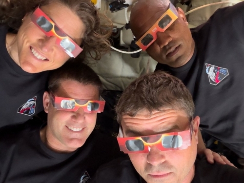 ODABRALA POSADA ARTEMIS II: Šta se sluša u svemiru, NASA objavila playlistu za buđenje