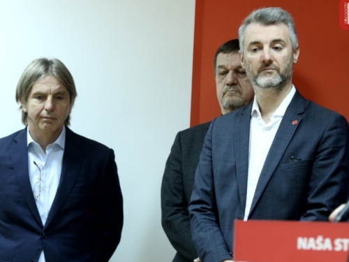 OSVRT HARISA IMAMOVIĆA: 'Kojoviću bolje da promijeni svoju argumentaciju, jer ona implicira da je Naša stranka promašen projekat'