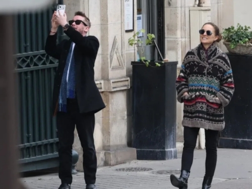 LIJEPA VIJEST: Poznata glumica (44) u drugom stanju, mjesecima krila stomak